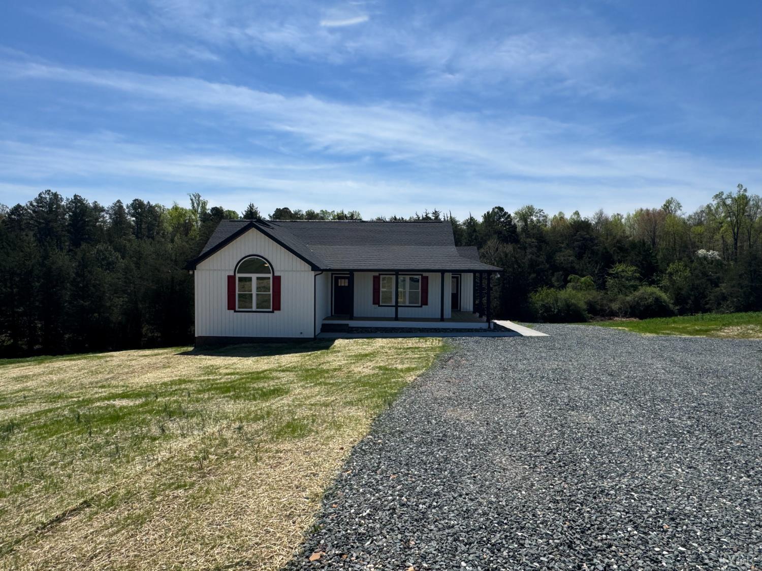 604 Stratford Road Concord, VA 24538 - Photo 2 of 28 a view of a big house with a big yard and large tree