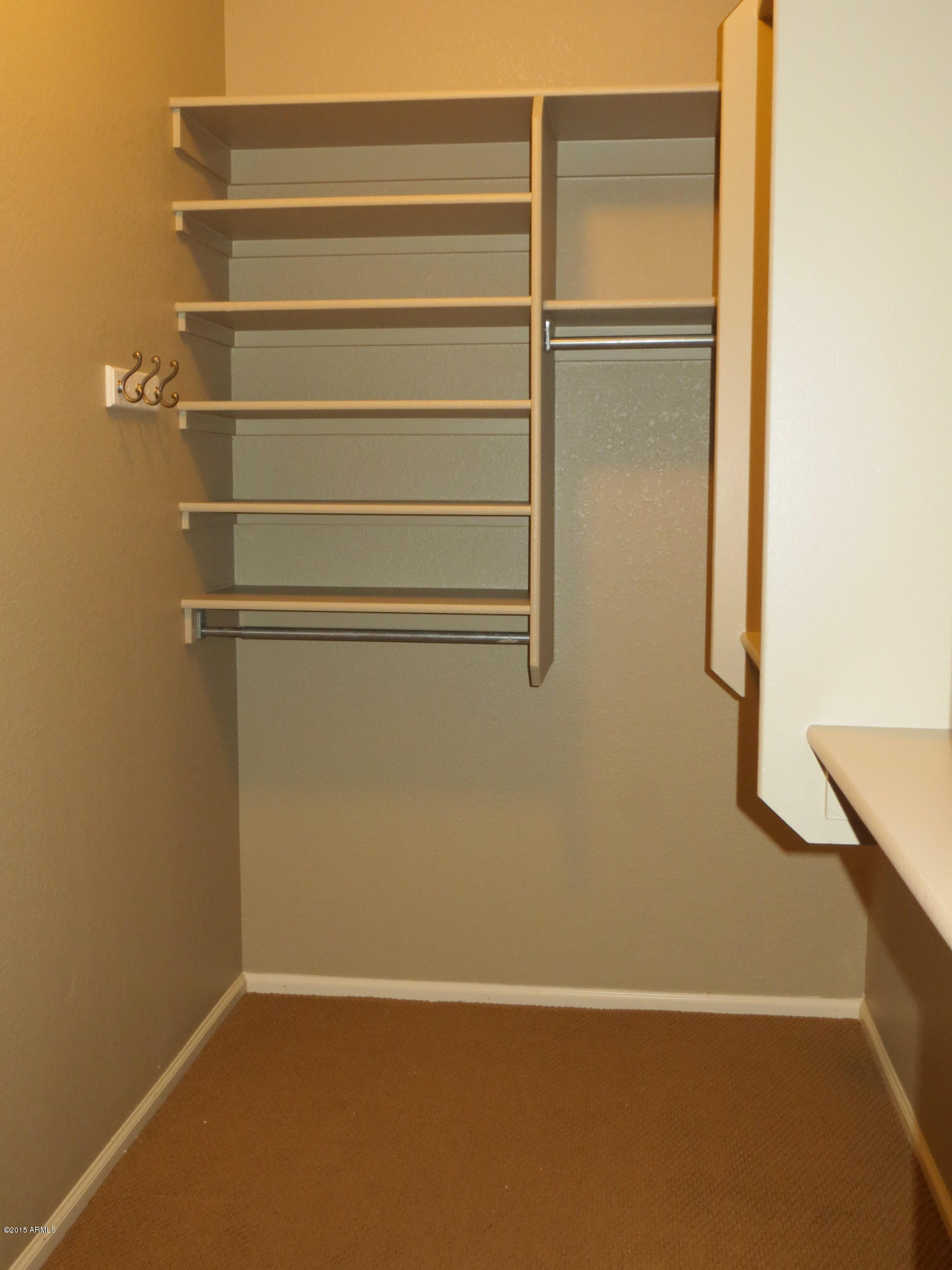 3918 East Bautista Road Gilbert, AZ 85297 - Photo 8 of 30 Large walk in closet
