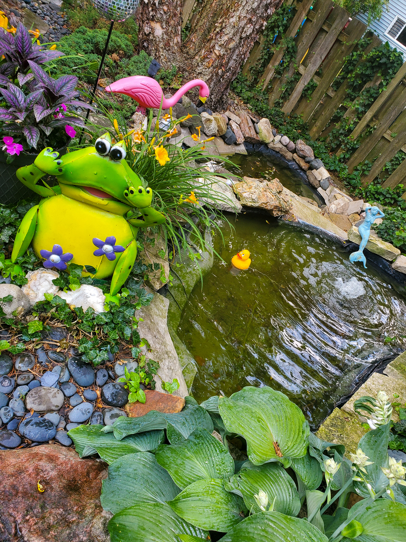 22W474 Emerson Avenue Glen Ellyn, IL 60137 - Photo 39 of 42 a view of a flower