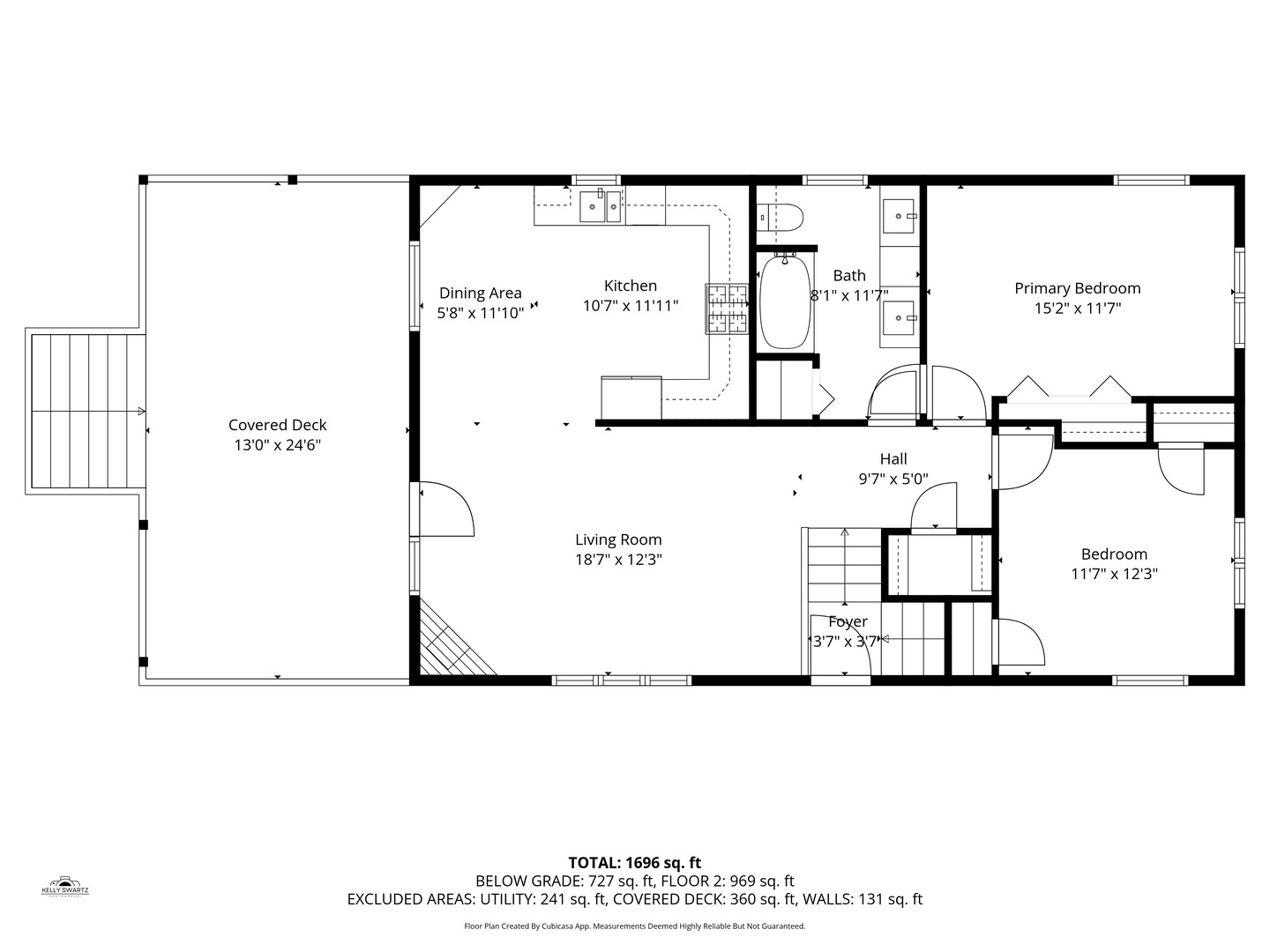 22W474 Emerson Avenue Glen Ellyn, IL 60137 - Photo 41 of 42 a picture of a floor plan