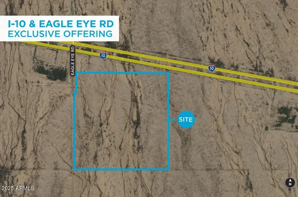 a view of a sign board