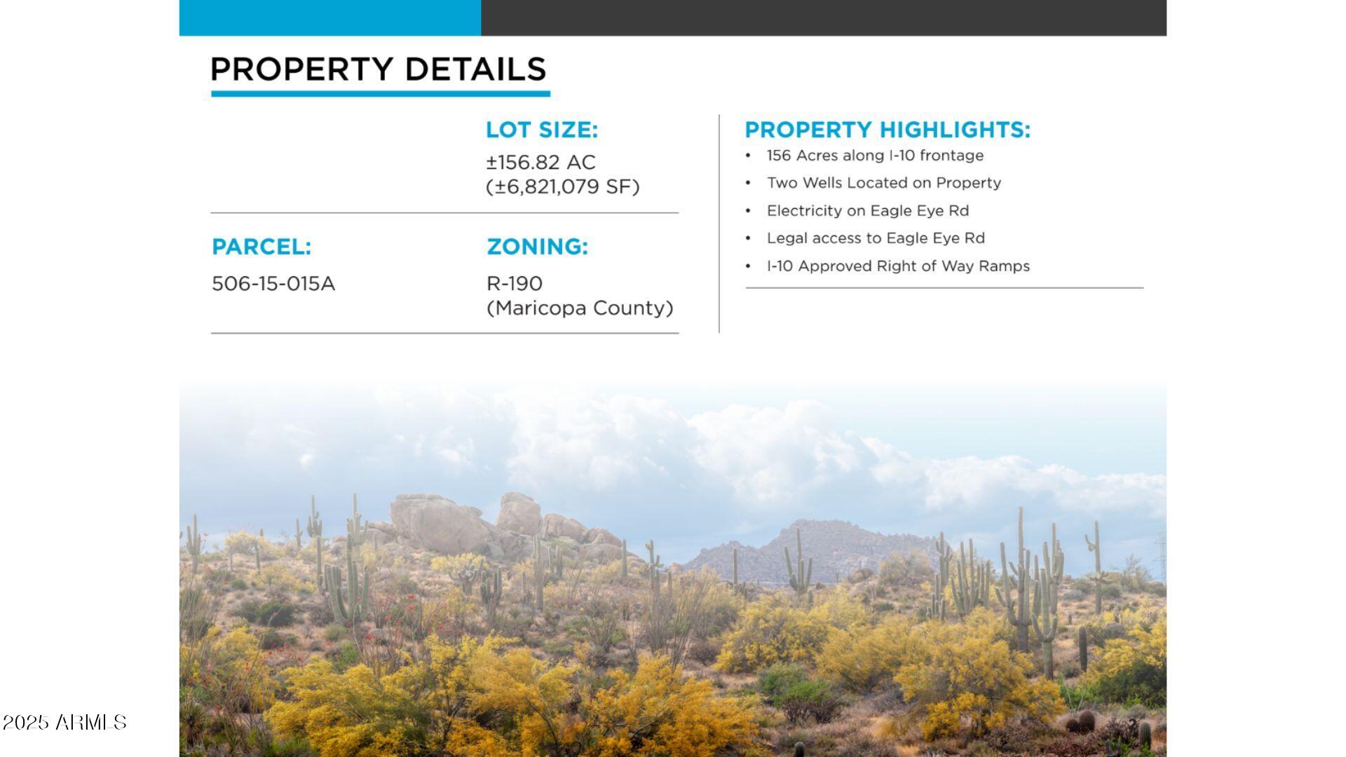 5501 East Eagle Eye Road Tonopah, AZ 85354 - Photo 2 of 6 unknown