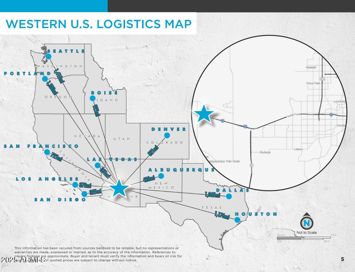 5501 East Eagle Eye Road Tonopah, AZ 85354 - Photo 5 of 6 a picture of a room with lots of flowers in it