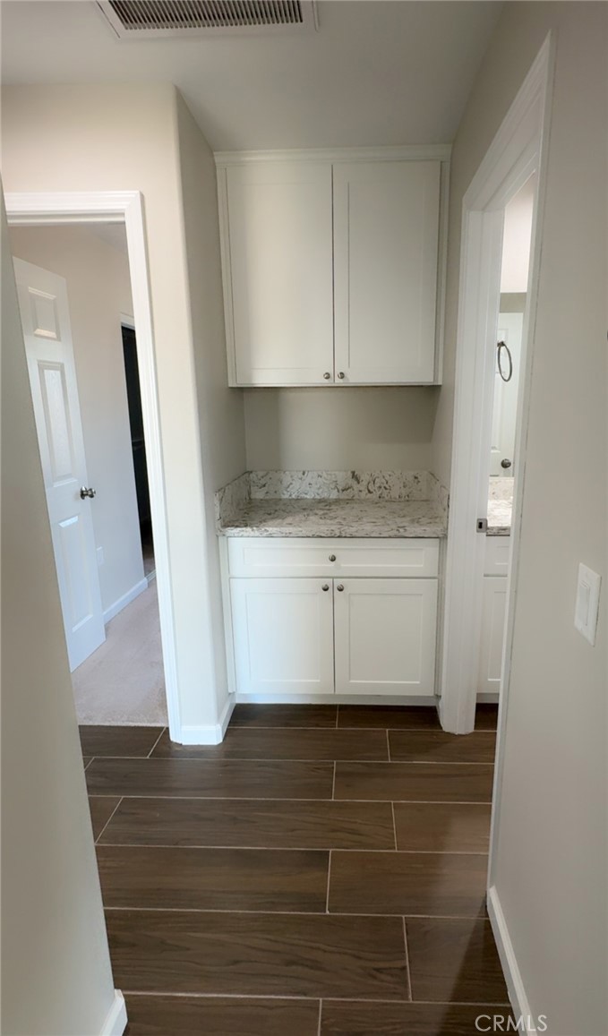16506 Cactus Street Hesperia, CA 92345 - Photo 23 of 34 a bathroom with a sink and a mirror