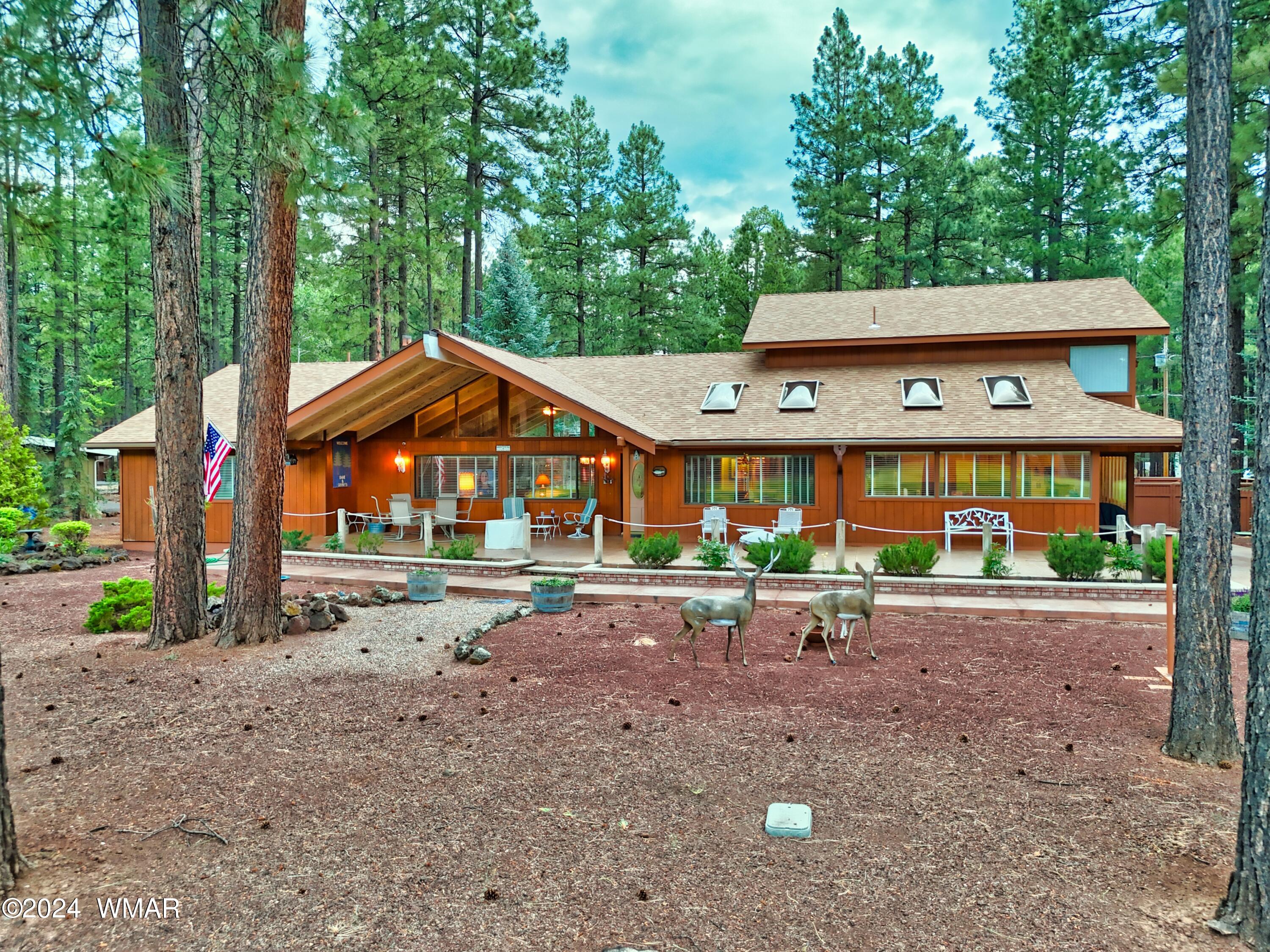 7733 Indian Bend Road Pinetop, AZ 85935 - Photo 3 of 44 3