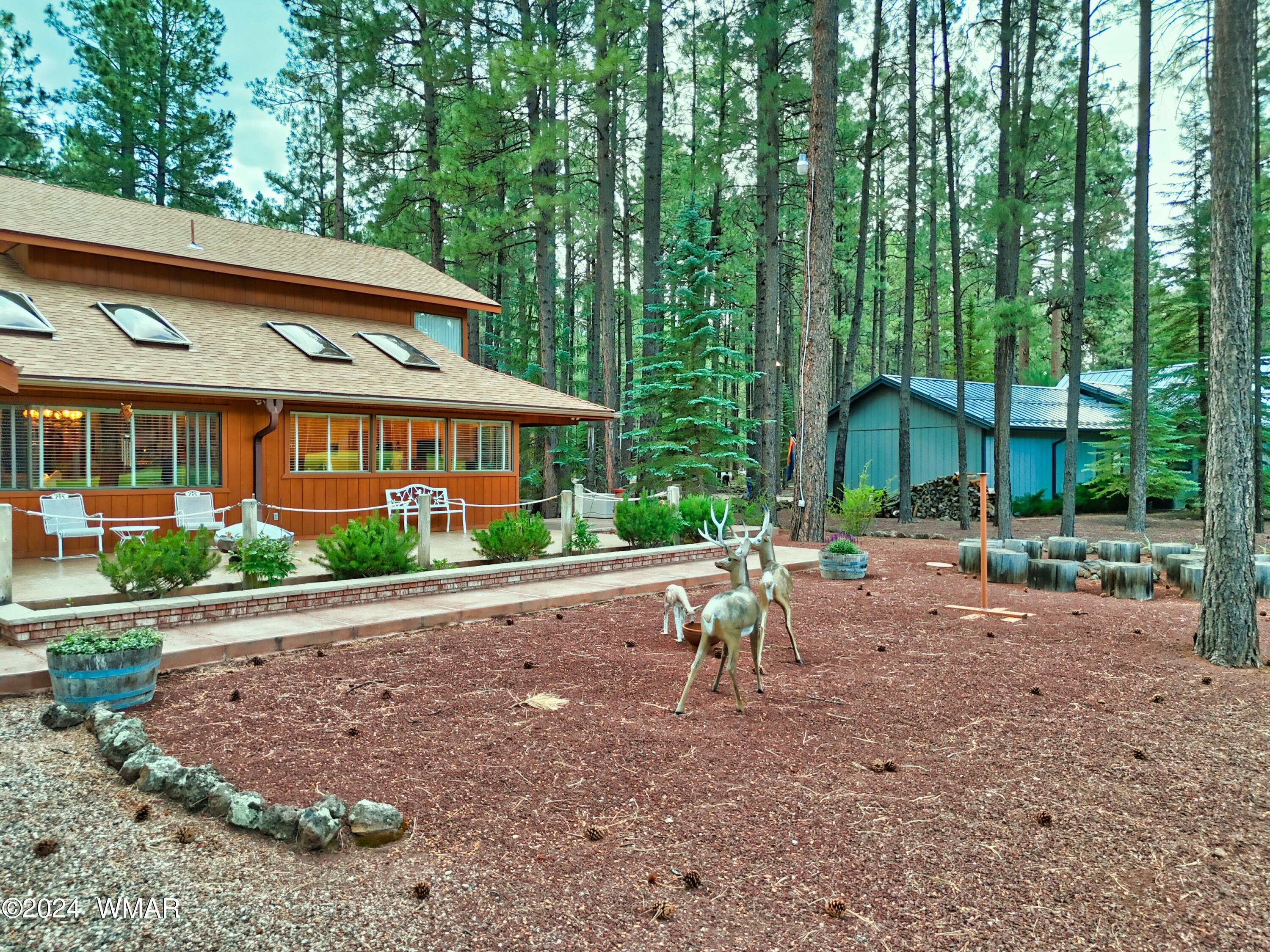 7733 Indian Bend Road Pinetop, AZ 85935 - Photo 41 of 44 41