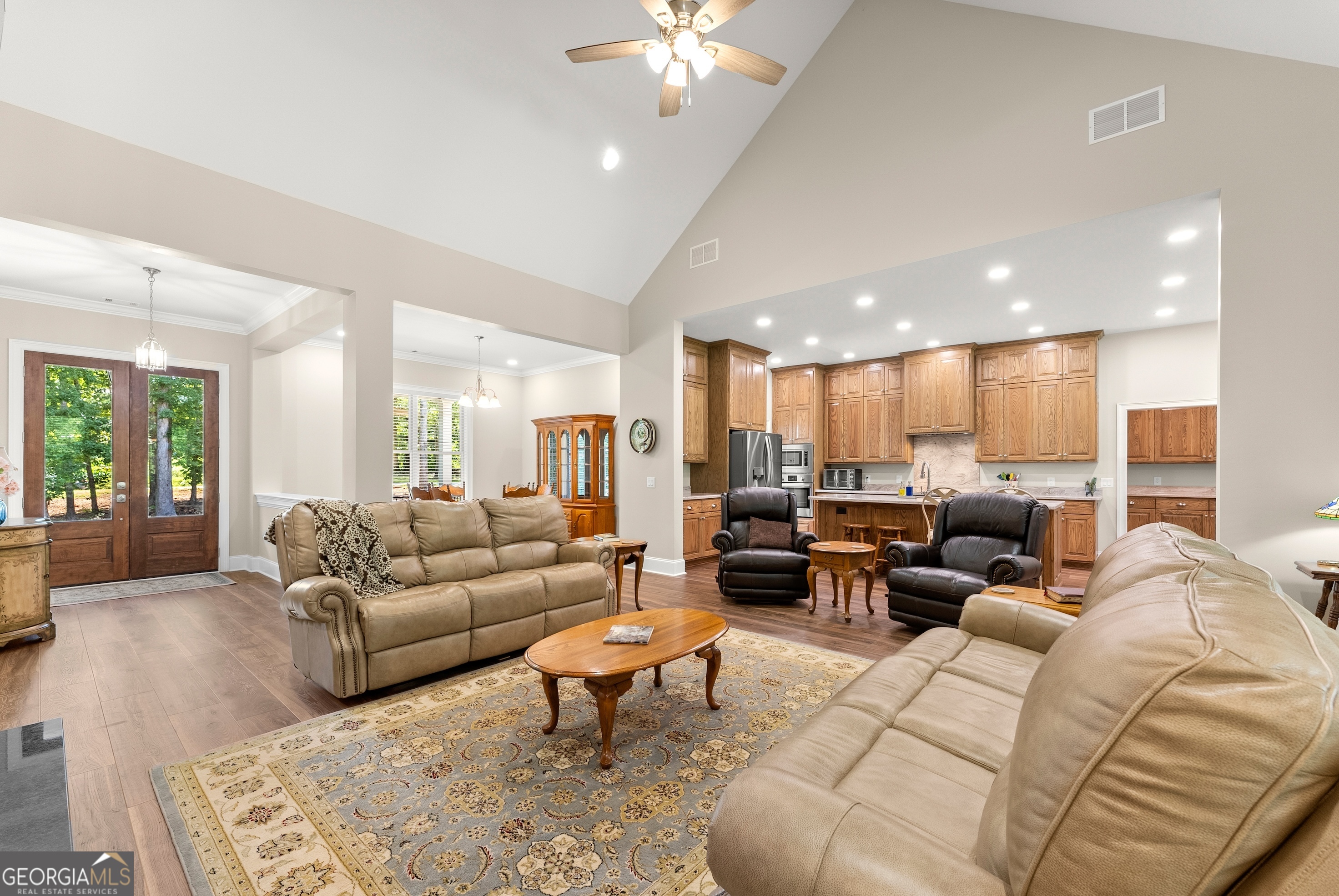 234 Mossy Creek Church Road Cleveland, GA 30528 - Photo 15 of 61