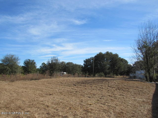 95348 Mobley Heights Road Fernandina Beach, FL 32034 - Photo 6 of 14 Backyard