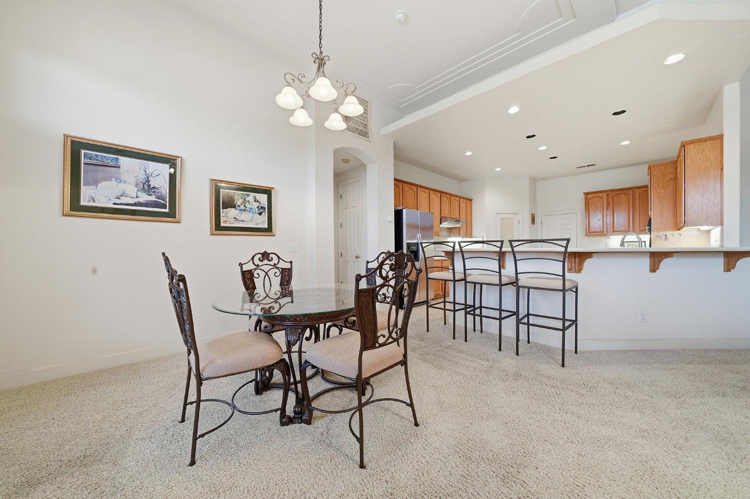 719 Shakeley Lane Ione, CA 95640 - Photo 35 of 68 a view of a dining room with furniture