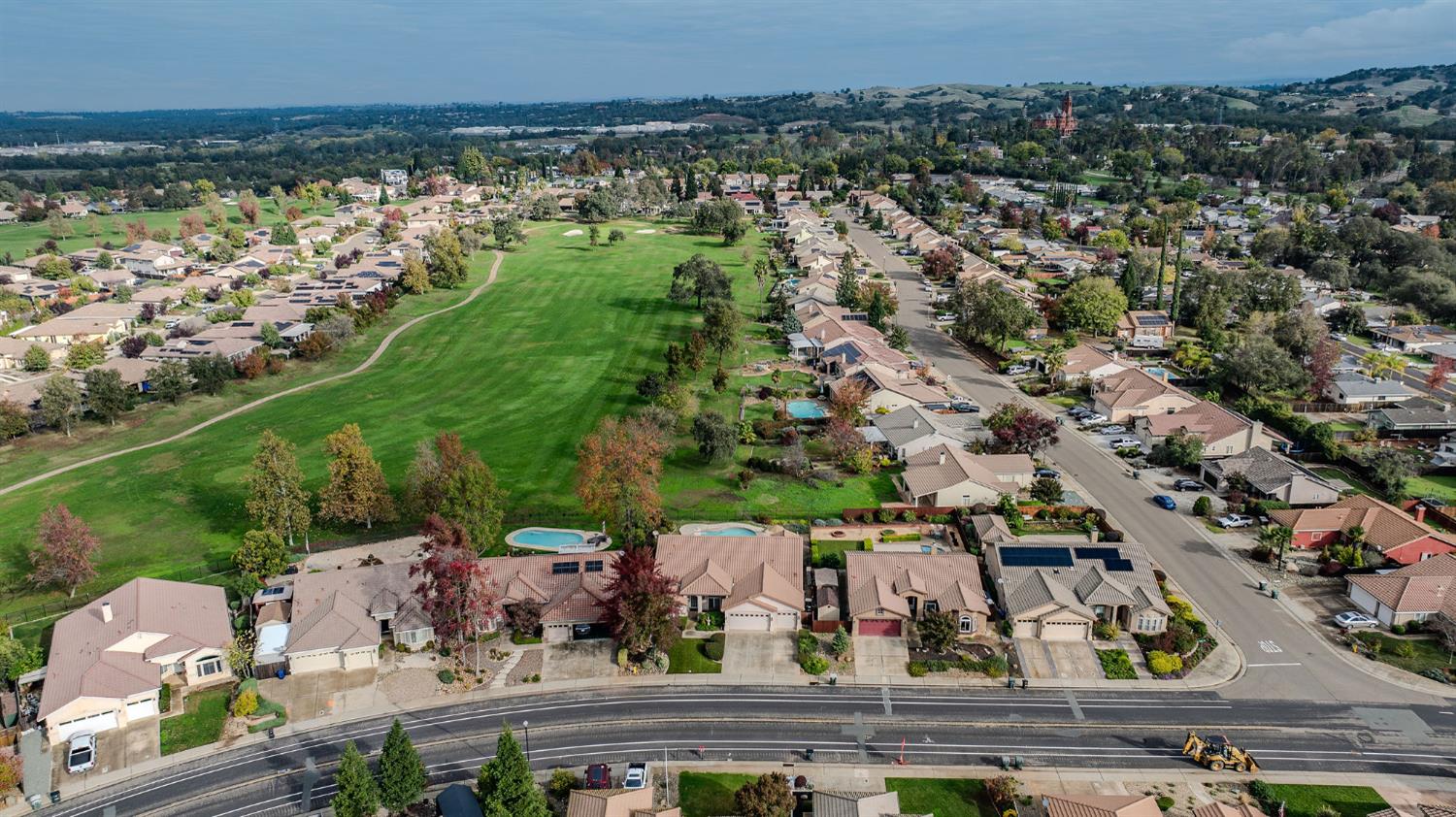 719 Shakeley Lane Ione, CA 95640 - Photo 65 of 68 an aerial view of multiple house