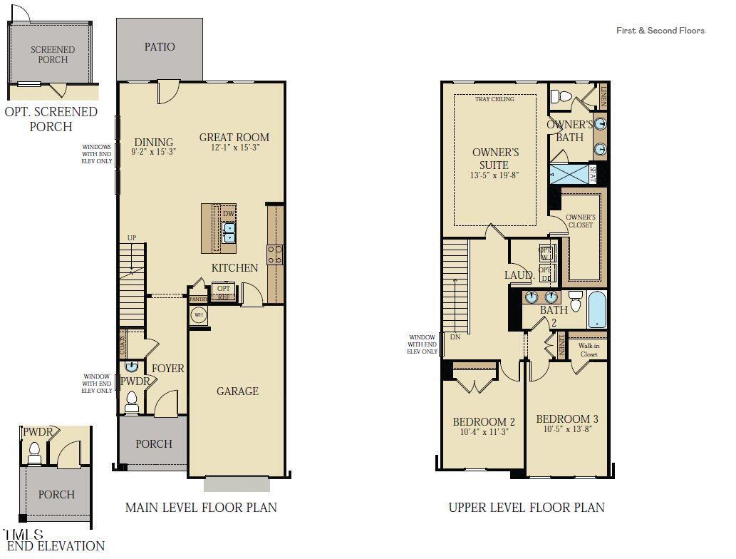 219 Aster Bloom Lane, Unit 394 Raleigh, NC 27610 - Photo 2 of 26 unknown
