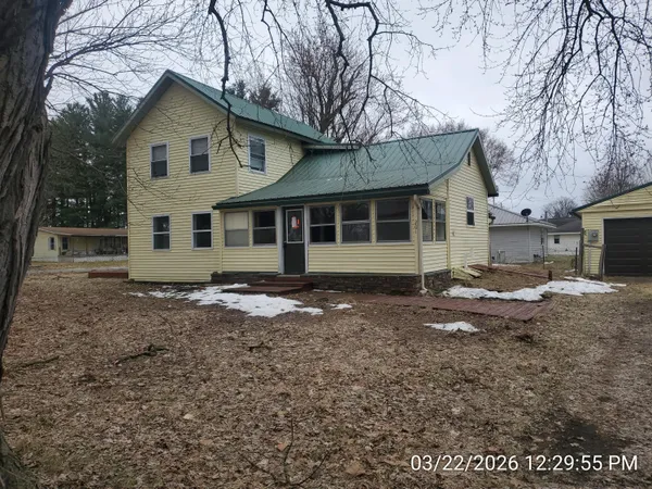 $140,000 | 201 Birch Street, Luther, MI 49656