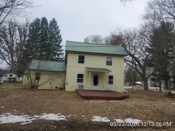 $140,000 | 201 Birch Street, Luther, MI 49656