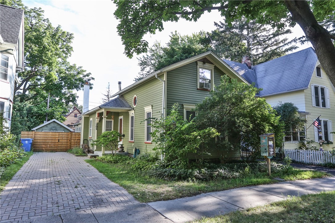 209 Cypress Street Rochester, NY 14620 - Photo 1 of 1 Gallery Image 1
