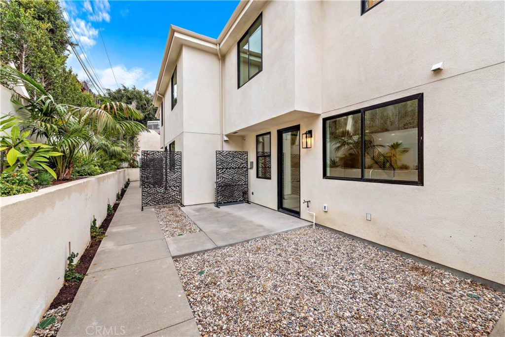 33903 Robles Drive Dana Point, CA 92629 - Photo 46 of 58 a view of an entryway with wooden floor