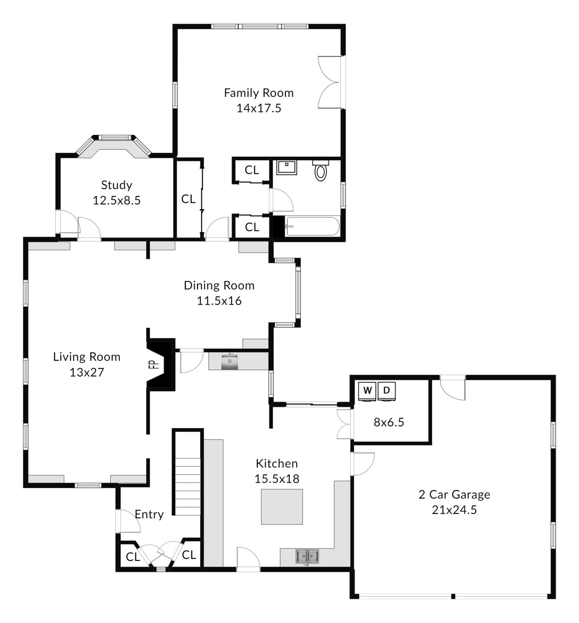 15 Sylvan Road Darien, CT 06820 - Photo 17 of 18