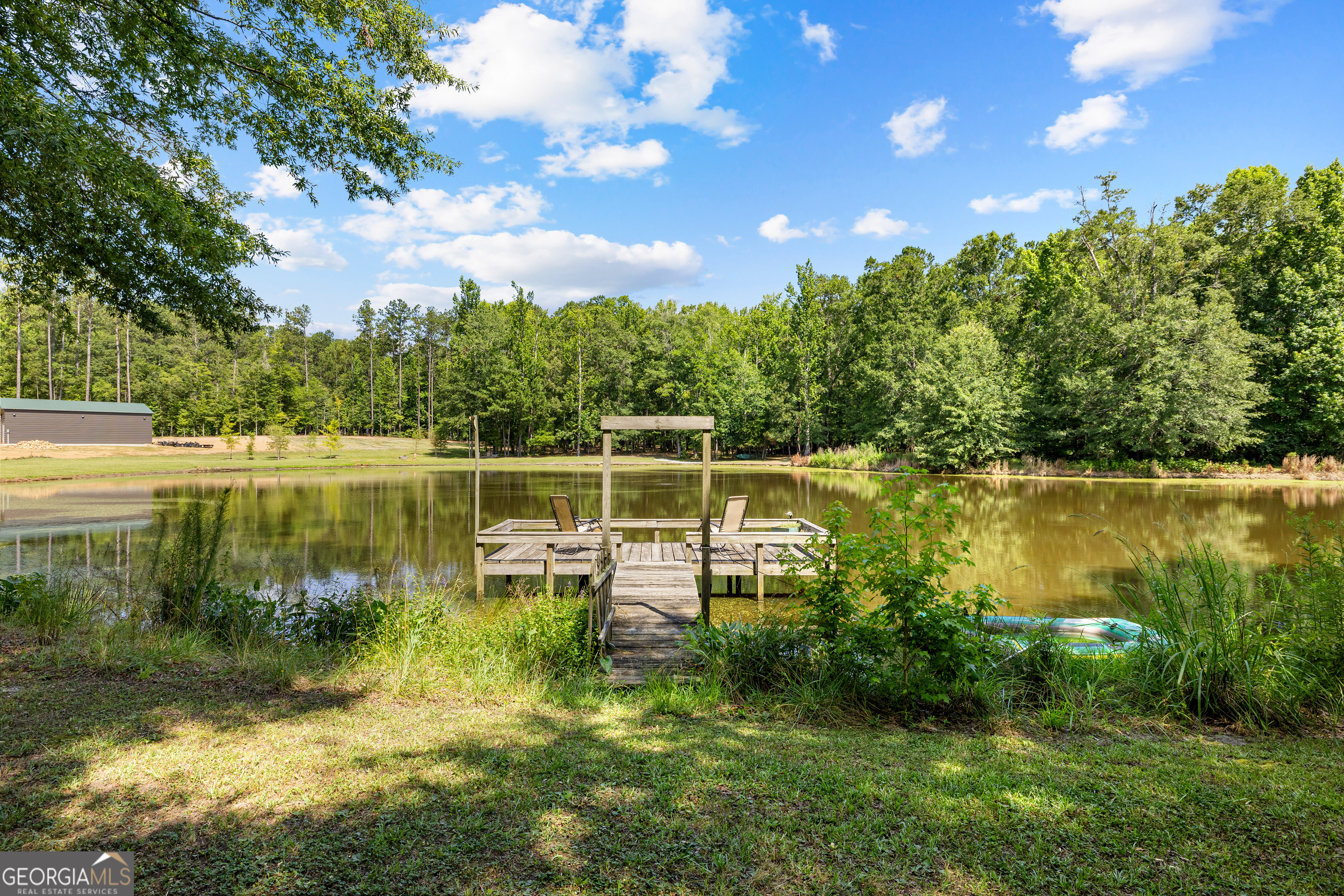 456 West McIntosh Road Brooks, GA 30205 - Photo 59 of 72