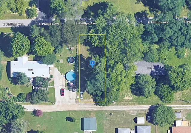 $19,999 | 3901 East Phillips Avenue, Terre Haute, IN 47805