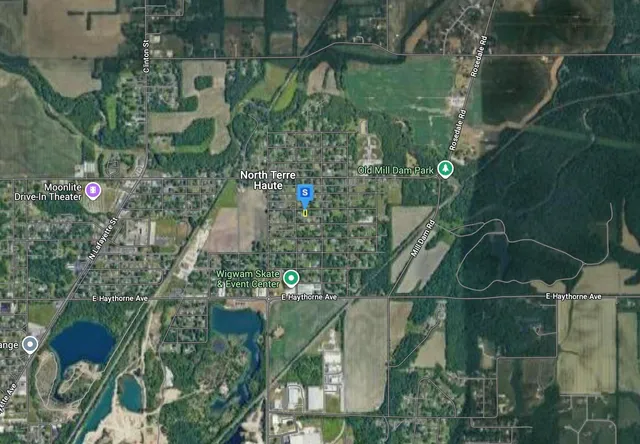 $19,999 | 3901 East Phillips Avenue, Terre Haute, IN 47805