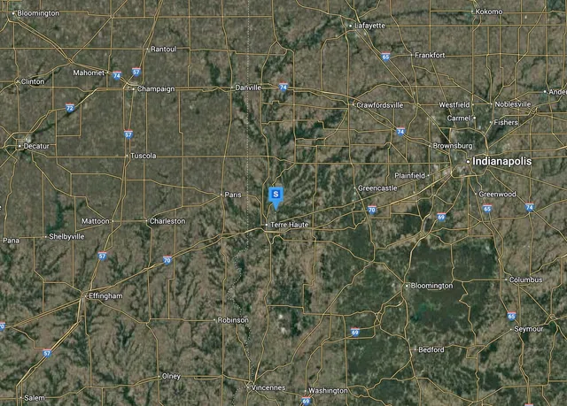 $19,999 | 3901 East Phillips Avenue, Terre Haute, IN 47805