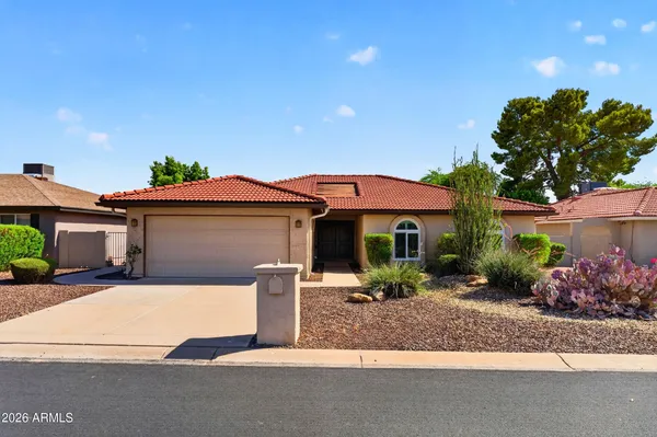 $530,000 | 25644 South Howard Drive, Sun Lakes, AZ 85248