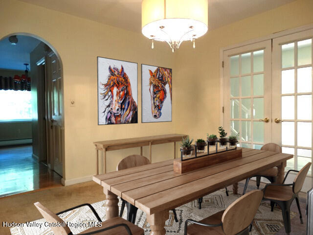 18 Ridge Road Saugerties, NY 12477 - Photo 18 of 40 render Dining Room