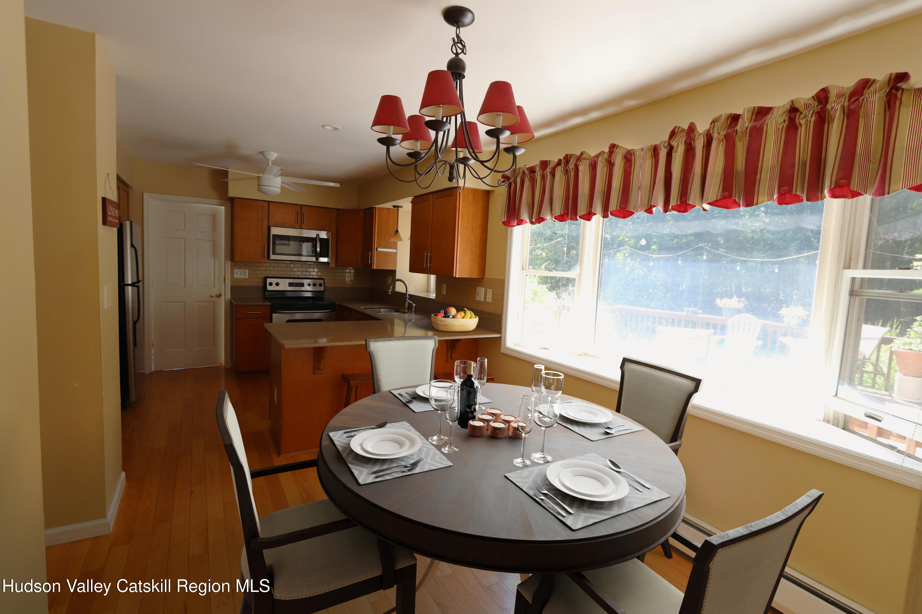 18 Ridge Road Saugerties, NY 12477 - Photo 7 of 40 render eatin kitchen