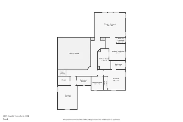 $849,999 | 45575 Hawk Court, Temecula, CA 92592