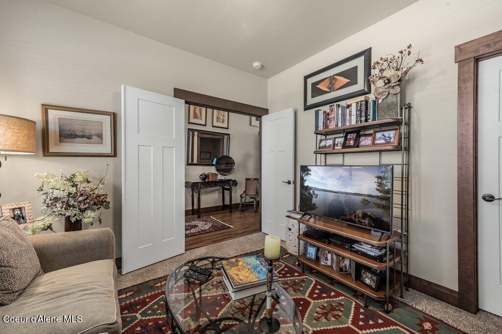 8012 North Hydrangea Street Coeur D'Alene, ID 83815 - Photo 22 of 30 Bedroom 2/Office