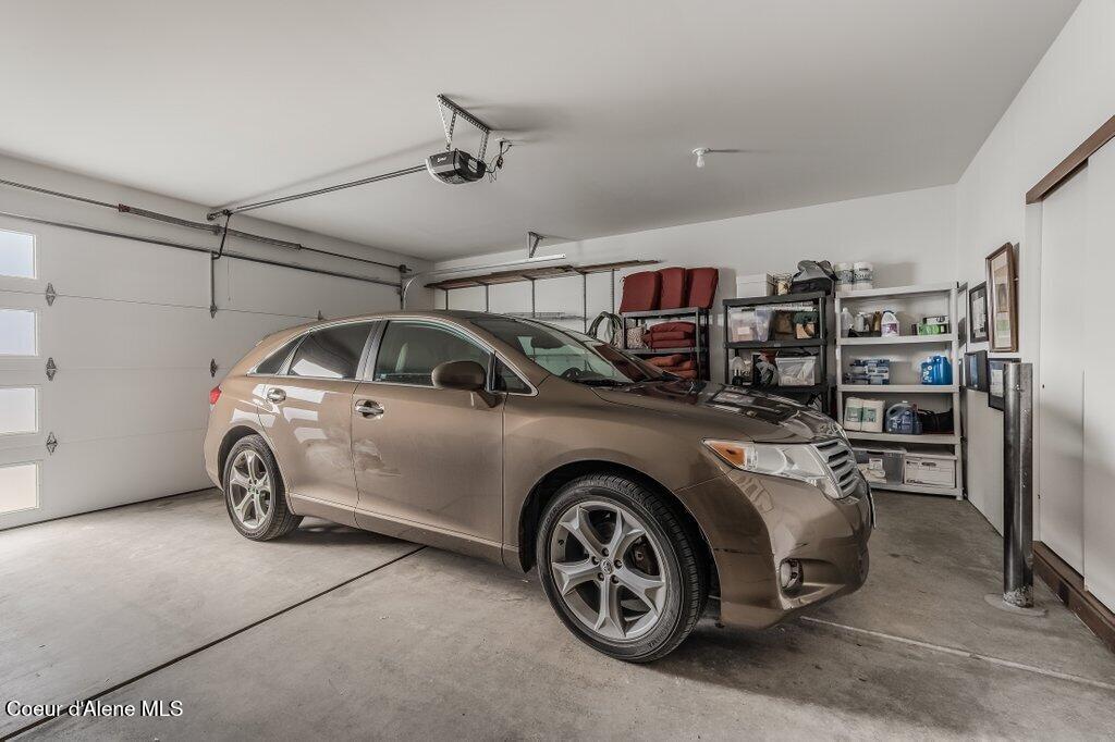 8012 North Hydrangea Street Coeur D'Alene, ID 83815 - Photo 30 of 30 Garage