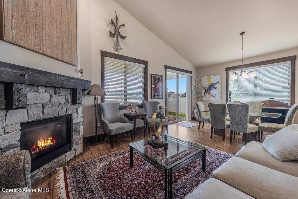 8012 North Hydrangea Street Coeur D'Alene, ID 83815 - Photo 5 of 30 Great Room