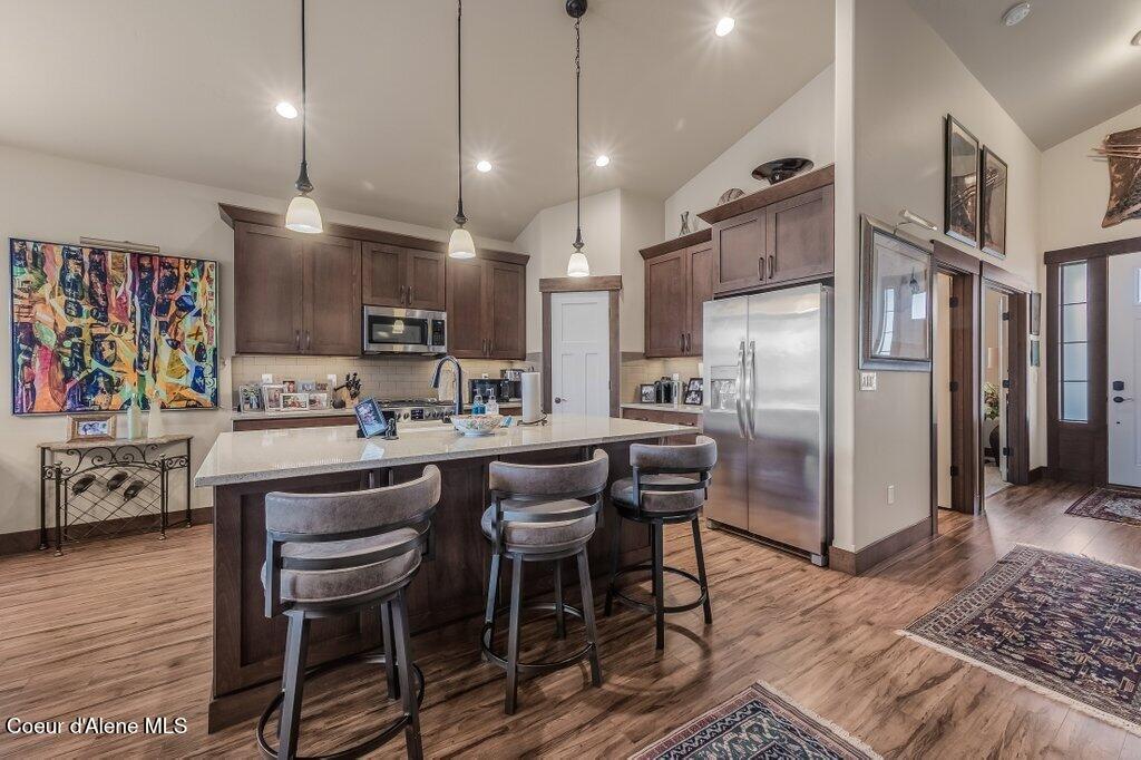 8012 North Hydrangea Street Coeur D'Alene, ID 83815 - Photo 7 of 30 Kitchen