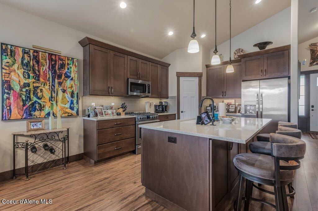 8012 North Hydrangea Street Coeur D'Alene, ID 83815 - Photo 9 of 30 Kitchen