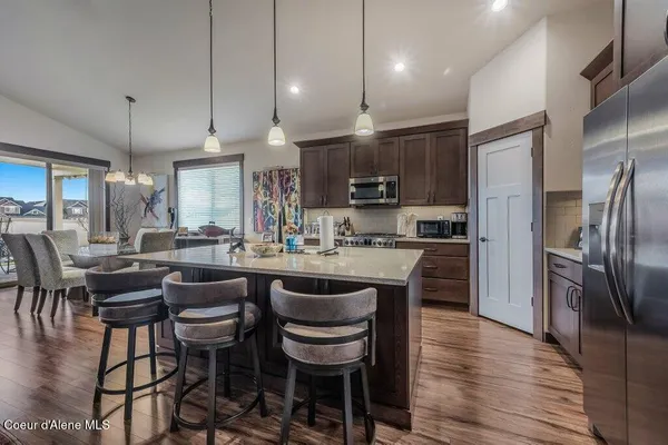 $575,000 | 8012 North Hydrangea Street, Coeur D'Alene, ID 83815
