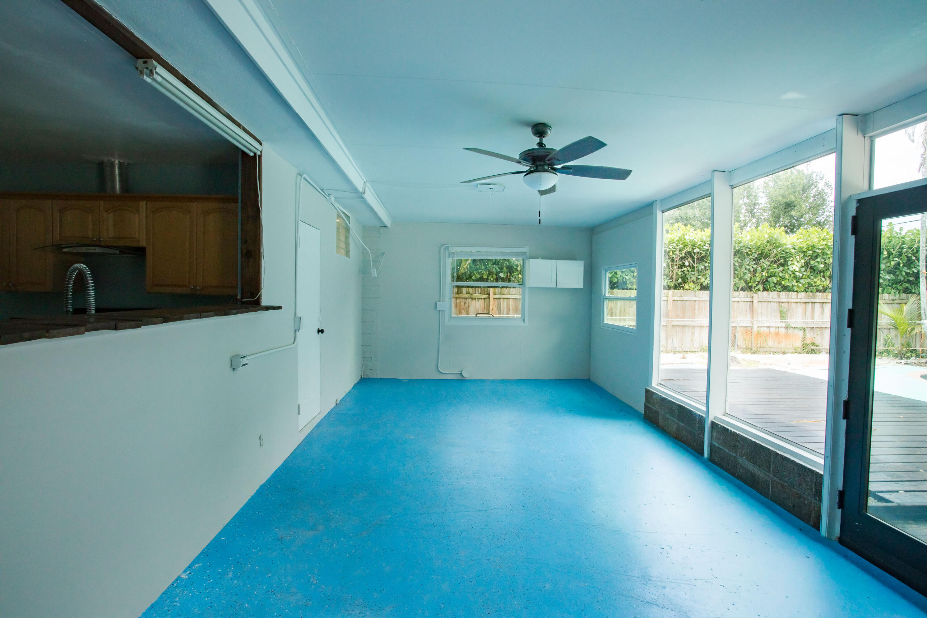 7306 Clarke Road Lake Clarke Shores, FL 33406 - Photo 58 of 77 Patio