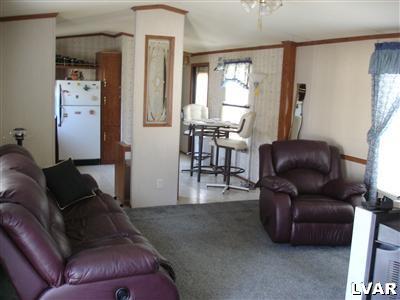3066 Audrey Drive Coplay, PA 18037 - Photo 2 of 7 a living room with furniture and a window