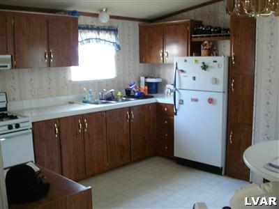 3066 Audrey Drive Coplay, PA 18037 - Photo 3 of 7 a kitchen with a sink and cabinets