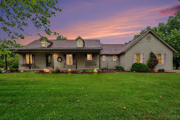 $525,000 | 1834 Chaney Road, Midland, OH 45148