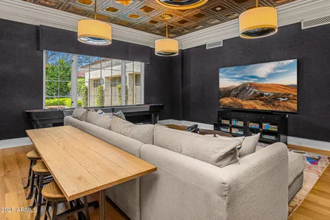 a bathroom with a sink