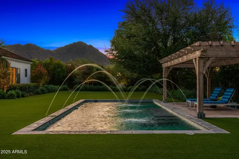 $9,450,000 | 6702 East Kasba Circle, Paradise Valley, AZ 85253