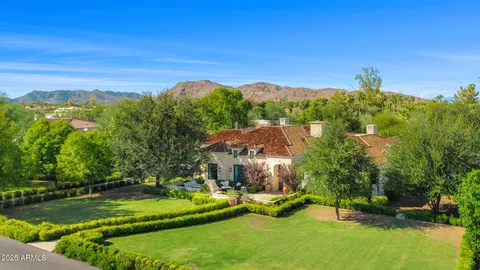 $9,450,000 | 6702 East Kasba Circle, Paradise Valley, AZ 85253