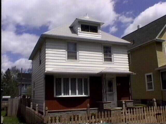 64 Sycamore Street Rochester, NY 14620 - Photo 1 of 1 Exterior Front