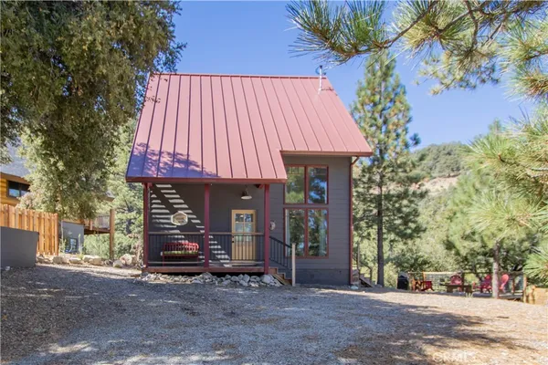 $329,900 | 1517 Woodland Drive, Pine Mountain Club, CA 93222
