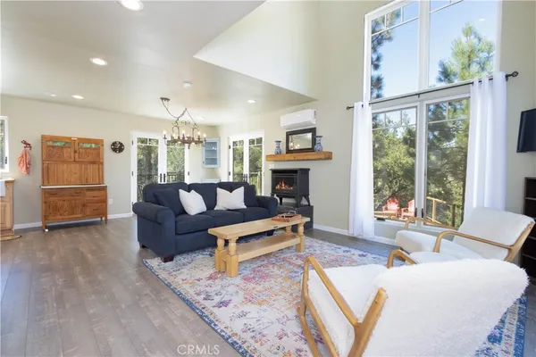 $329,900 | 1517 Woodland Drive, Pine Mountain Club, CA 93222