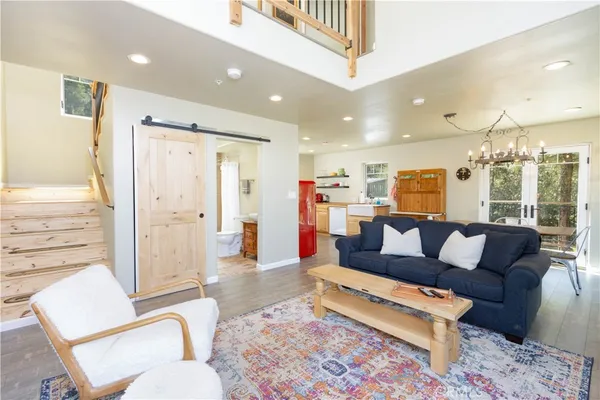 $329,900 | 1517 Woodland Drive, Pine Mountain Club, CA 93222