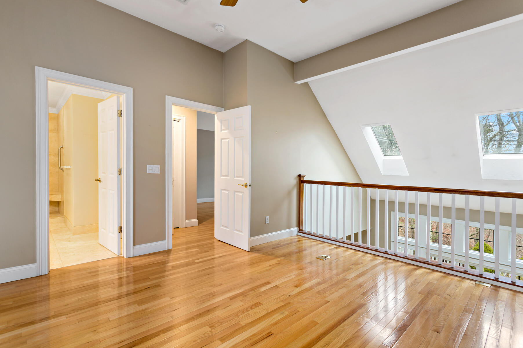 4 Gold Leaf Lane Mashpee, MA 02649 - Photo 21 of 33 a view of entryway with wooden floor