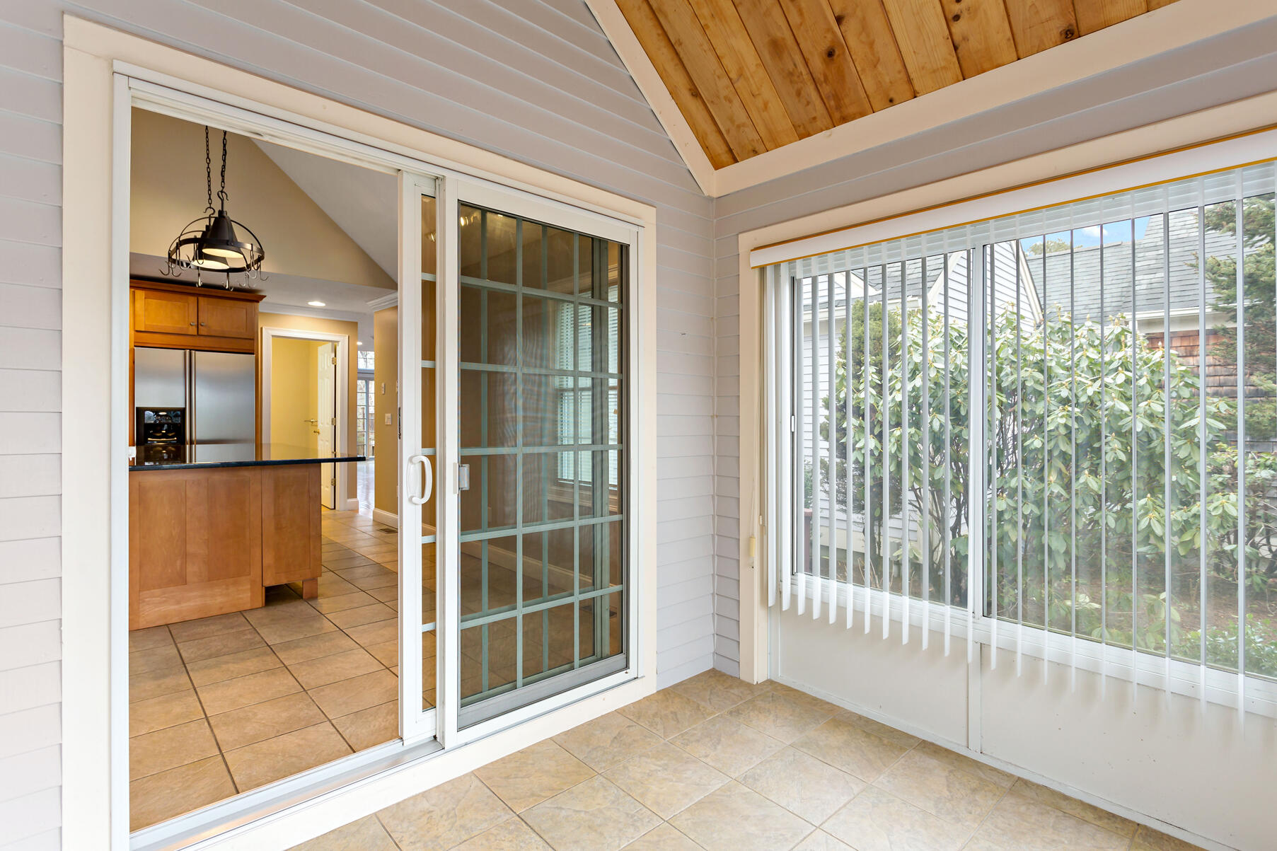 4 Gold Leaf Lane Mashpee, MA 02649 - Photo 7 of 33 a view of an empty room with a window