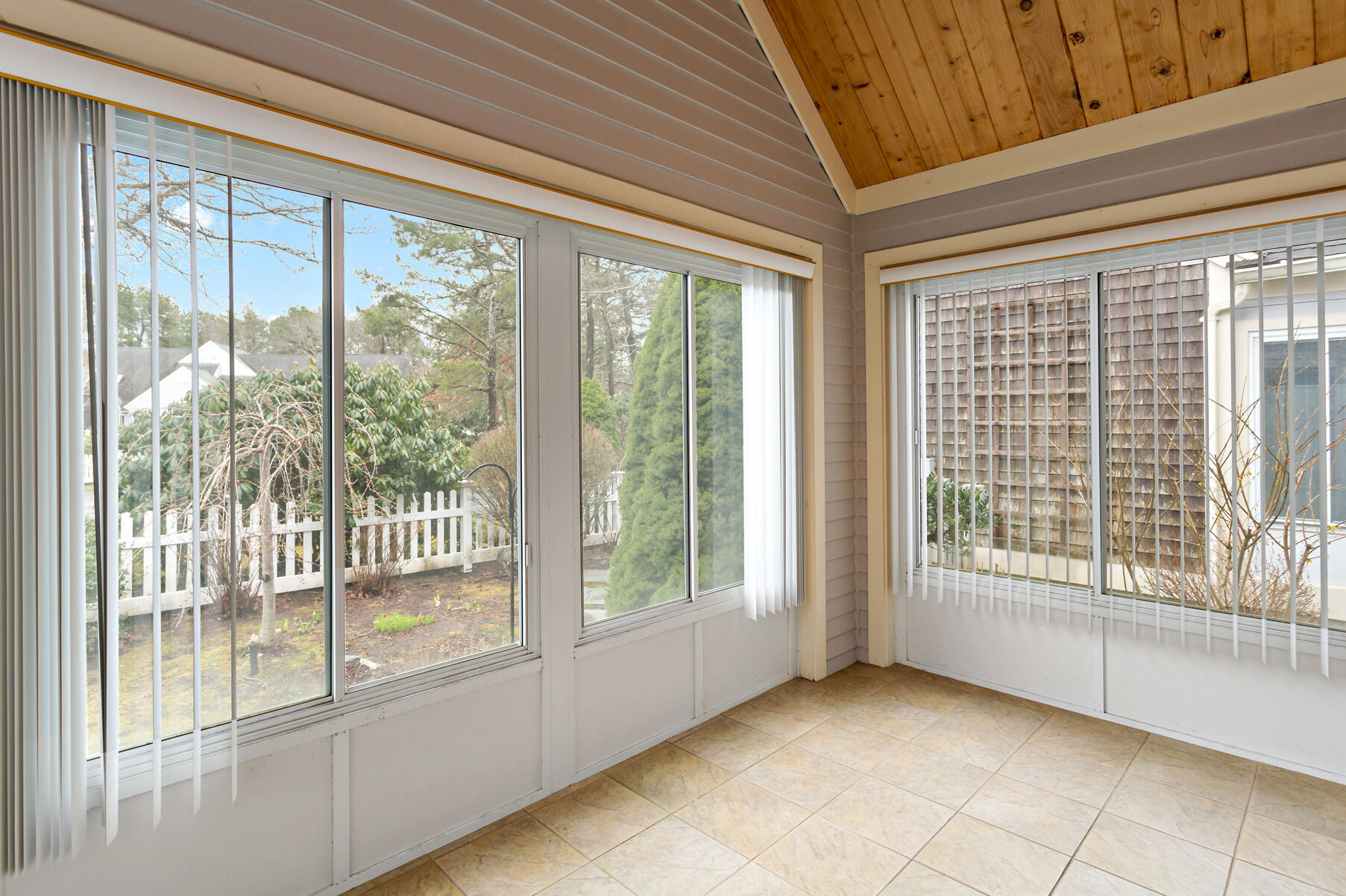 4 Gold Leaf Lane Mashpee, MA 02649 - Photo 8 of 33 a view of an empty room with a window
