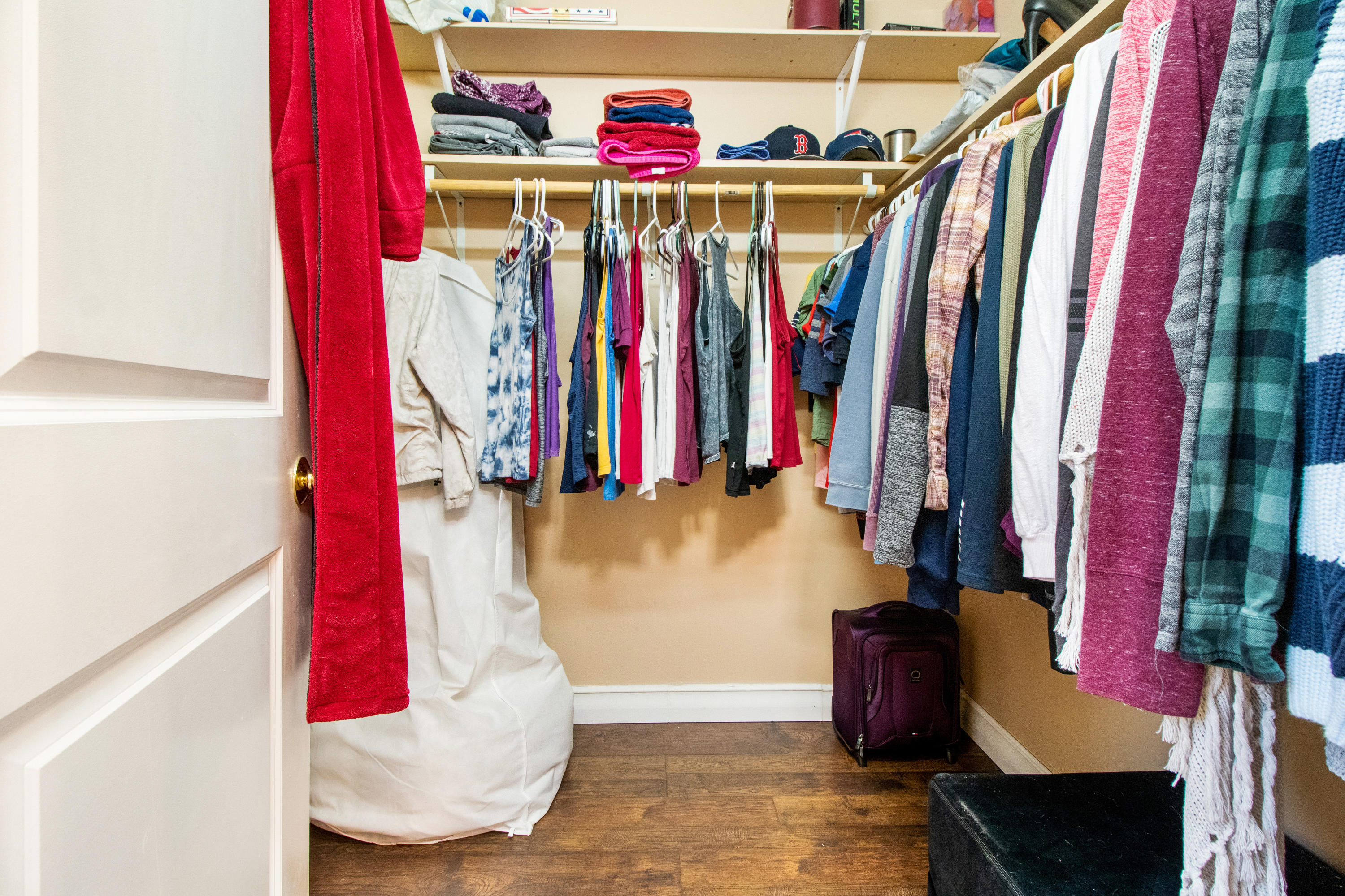 14 Fox Ridge Run Street Sanford, ME 04073 - Photo 21 of 39 Owners Closet #1