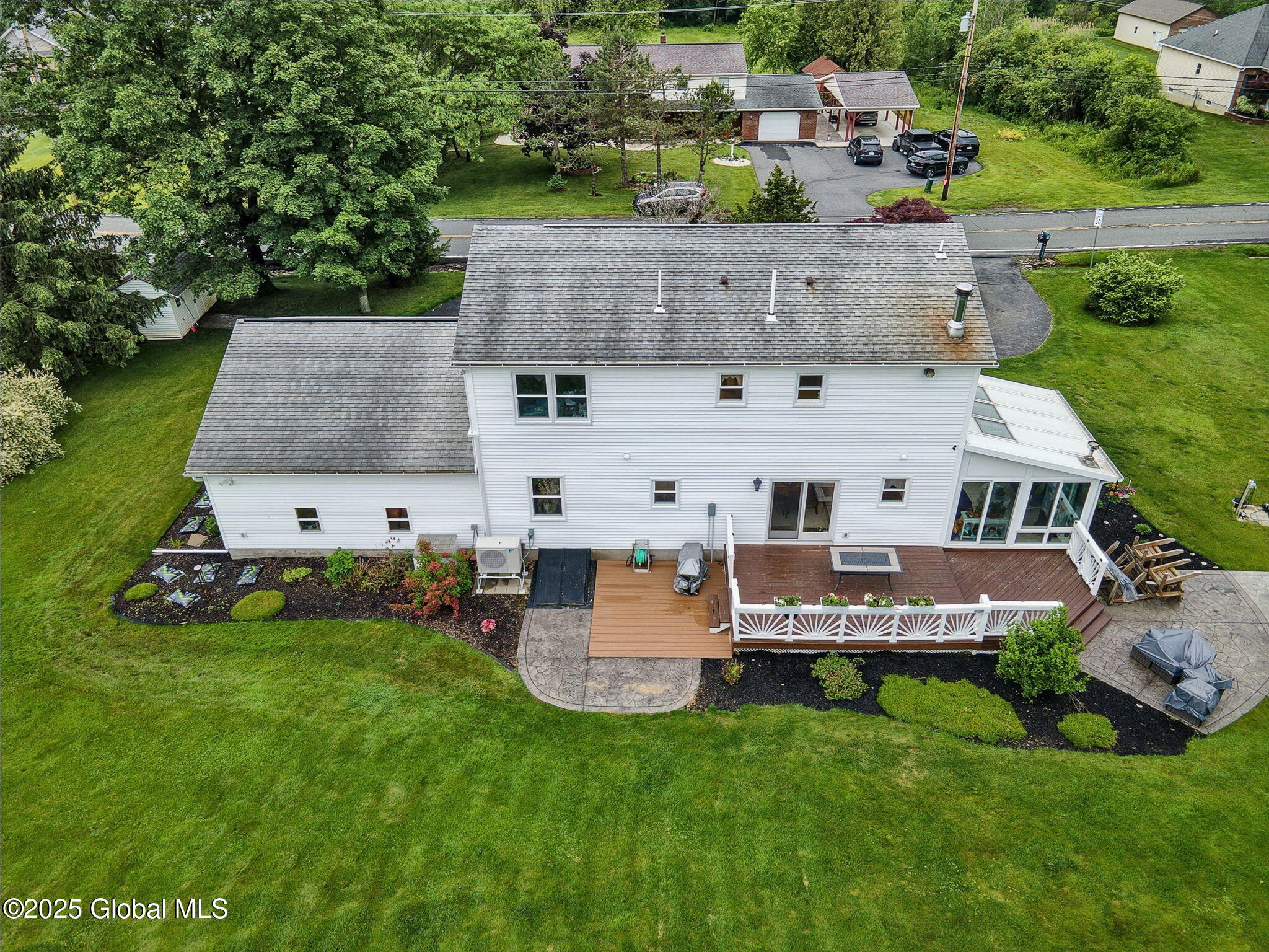 300 Scotch Ridge Road Rotterdam, NY 12306 - Photo 30 of 30 Drone 05